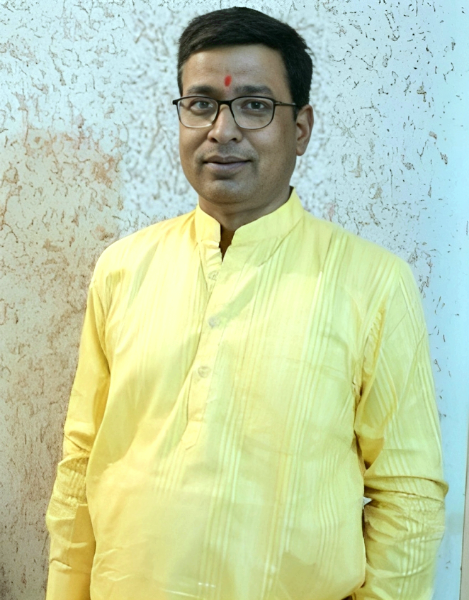 R.B. Singh Photo